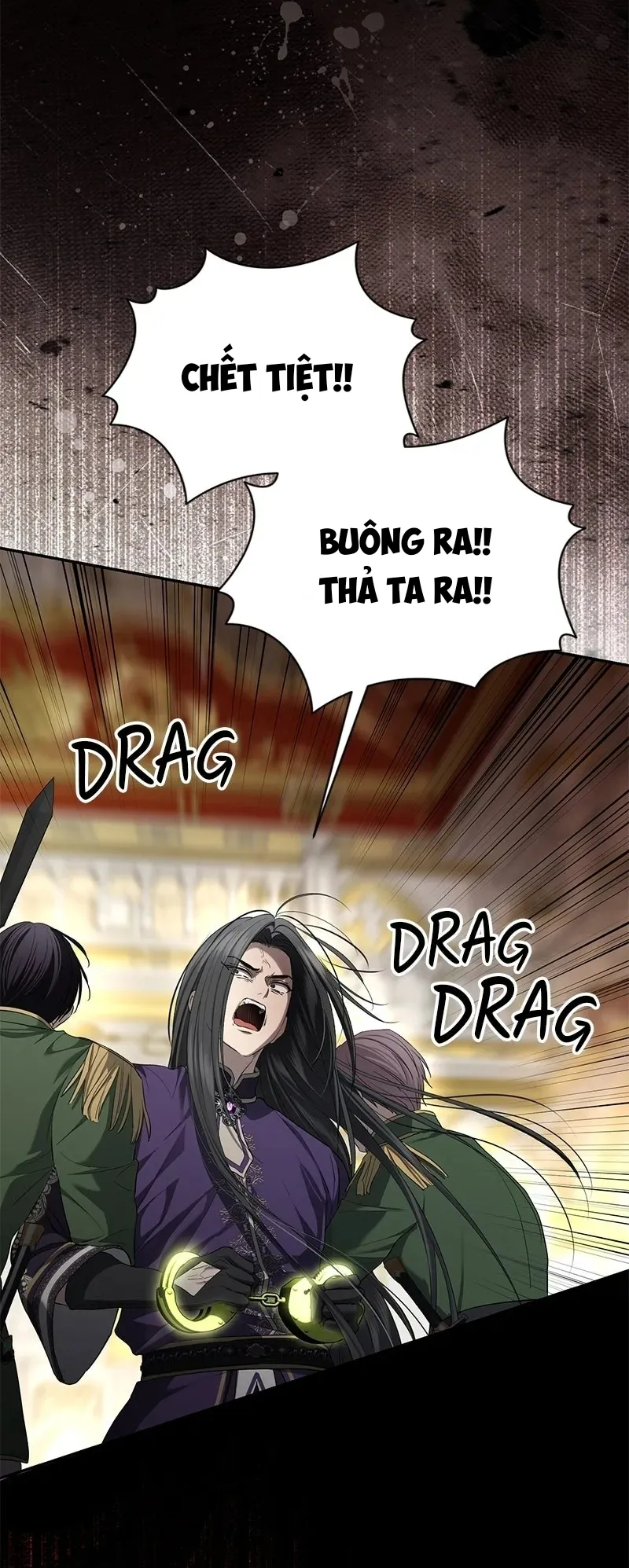 Presepe Bên Ngoài Chiếc Lồng Chap 33 - trang 44