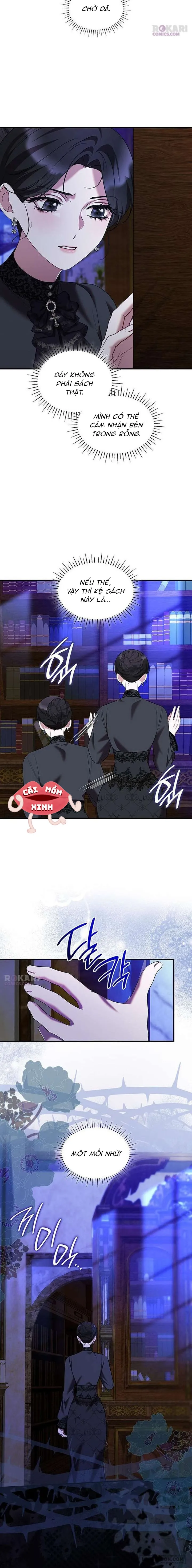 Vào Ngày Mà Chị Gái Tôi Qua Đời Chap 57 - trang 6
