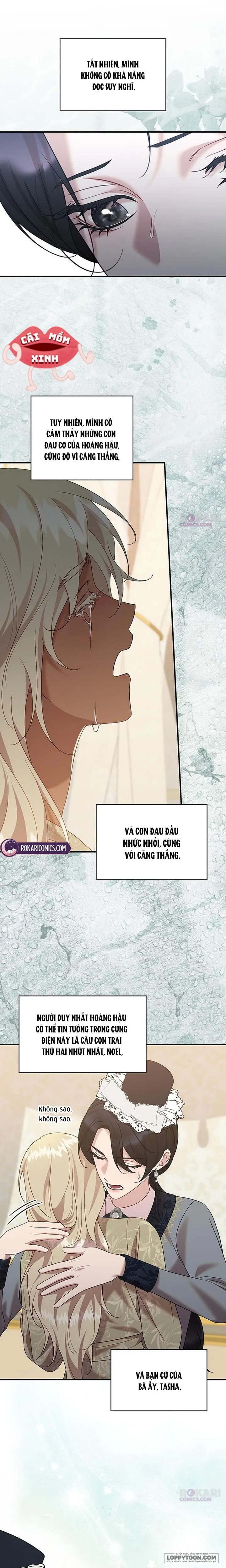 Vào Ngày Mà Chị Gái Tôi Qua Đời Chap 64 - trang 9