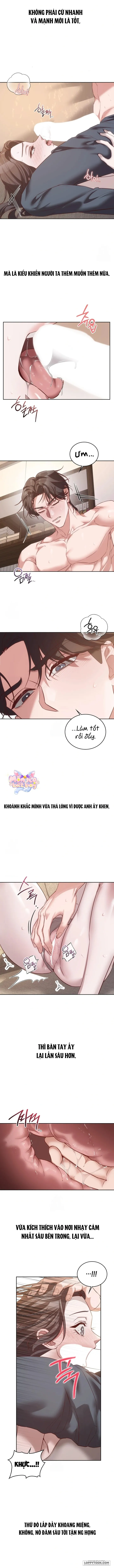 Nữ Sinh Đại Học Hae Joo Chap 8 - 🔞🔞 - trang 3