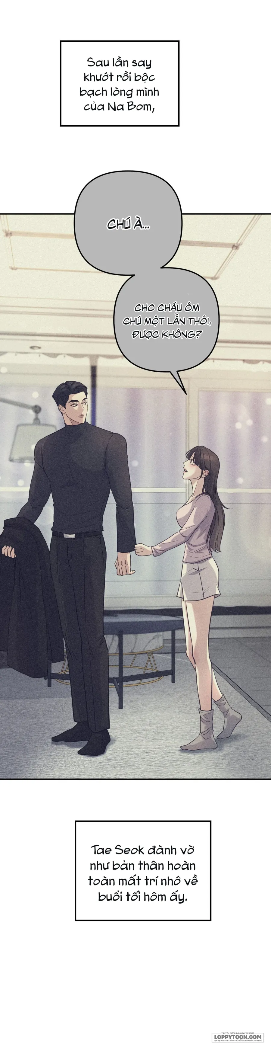 Người Chú Chó Má Chap 5 - 🔞🔞🔞 - trang 2
