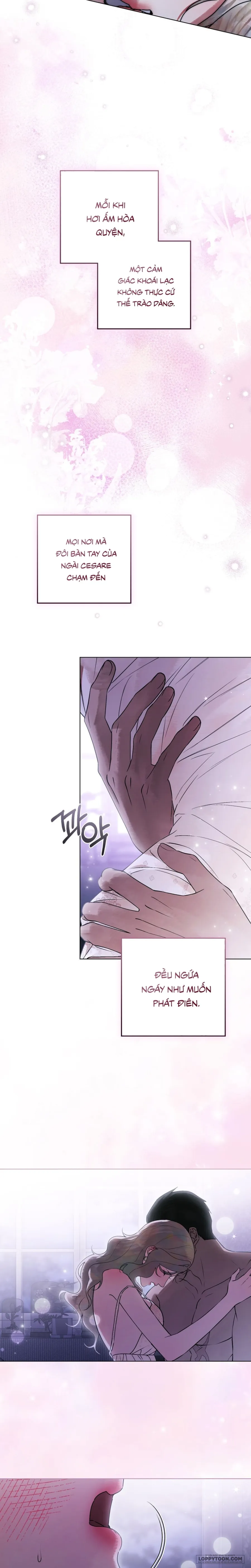Người Chồng Độc Ác Chap 36 - END SS1 - trang 6