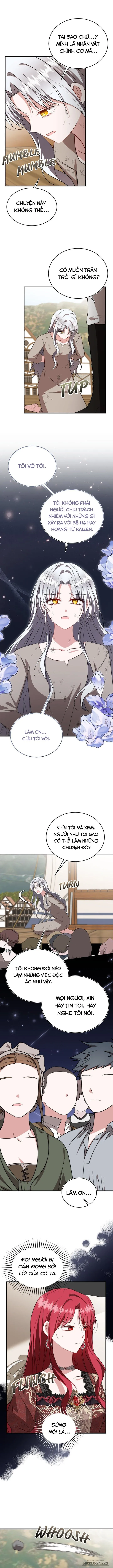 Tôi Sẽ Sống Thử Cuộc Đời Của Ác Nữ Chap 82 - trang 10