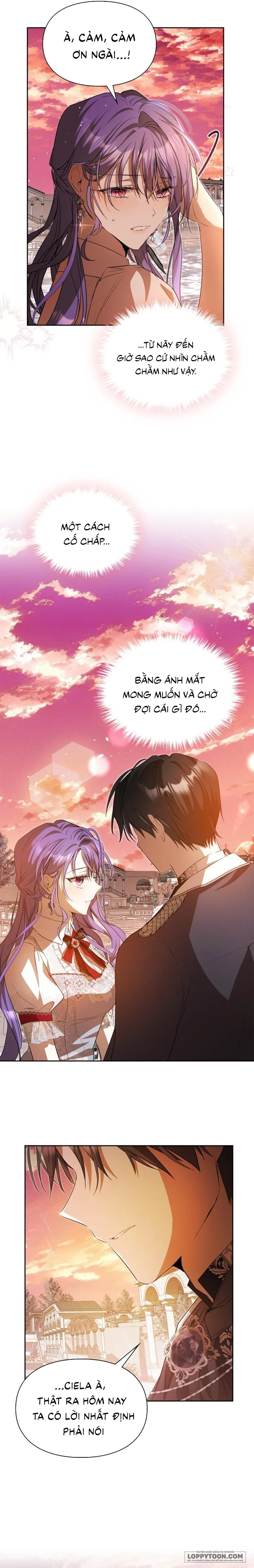 Nữ Chính Ngoại Tình Với Vị Hôn Phu Của Tôi Chap 31 - trang 21