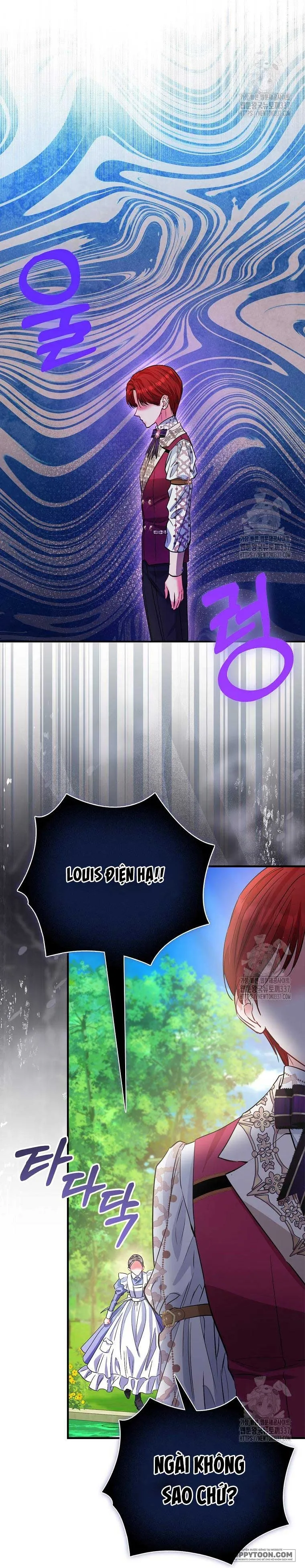 Nàng Công Chúa Của Mọi Người Chap 49 - trang 42