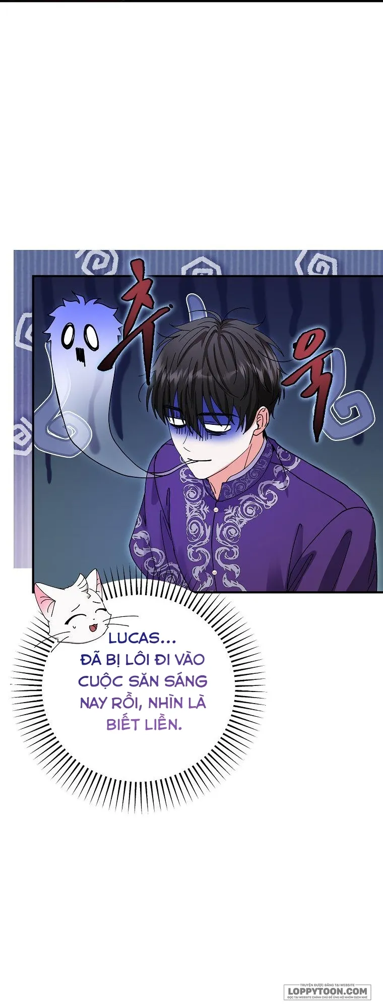 Trở Thành Miêu Nữ Của Hoàng Đế Chap 7 - trang 35