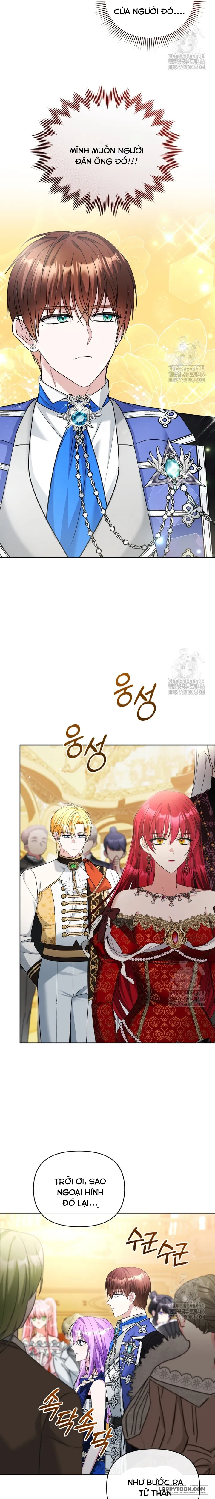 Chiếc Túi Bí Mật Của Quý Cô Xấu Xí Chap 54 - trang 13