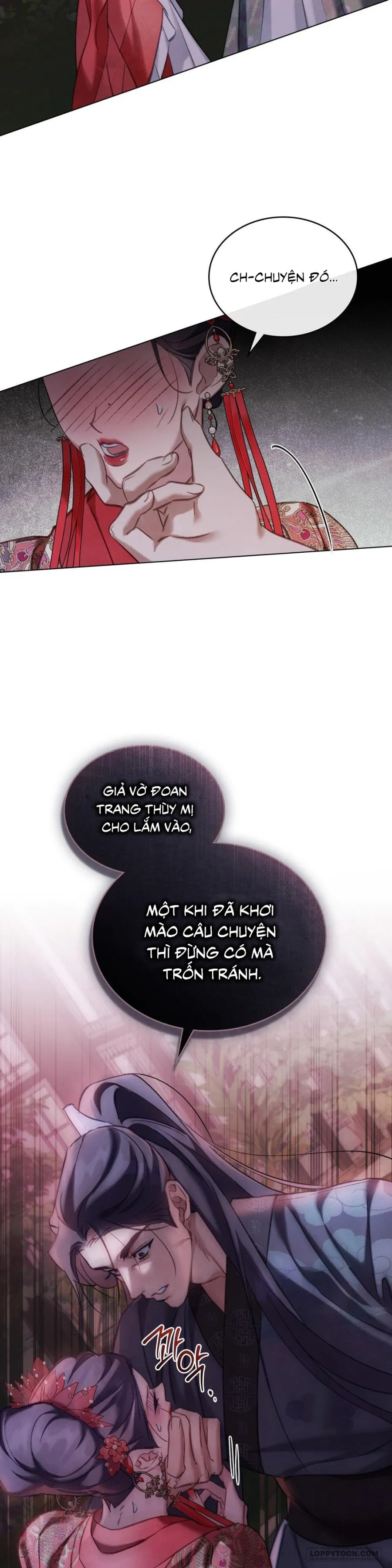 Chuyến Đi Đêm Chap 17 - trang 28