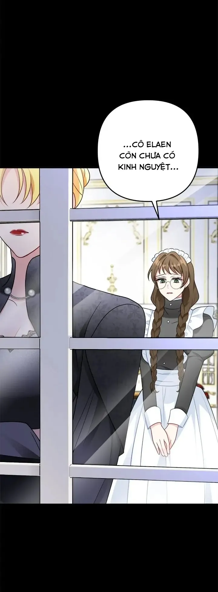 Tôi Sống Chung Với Mẹ Chồng Chap 6 - trang 55