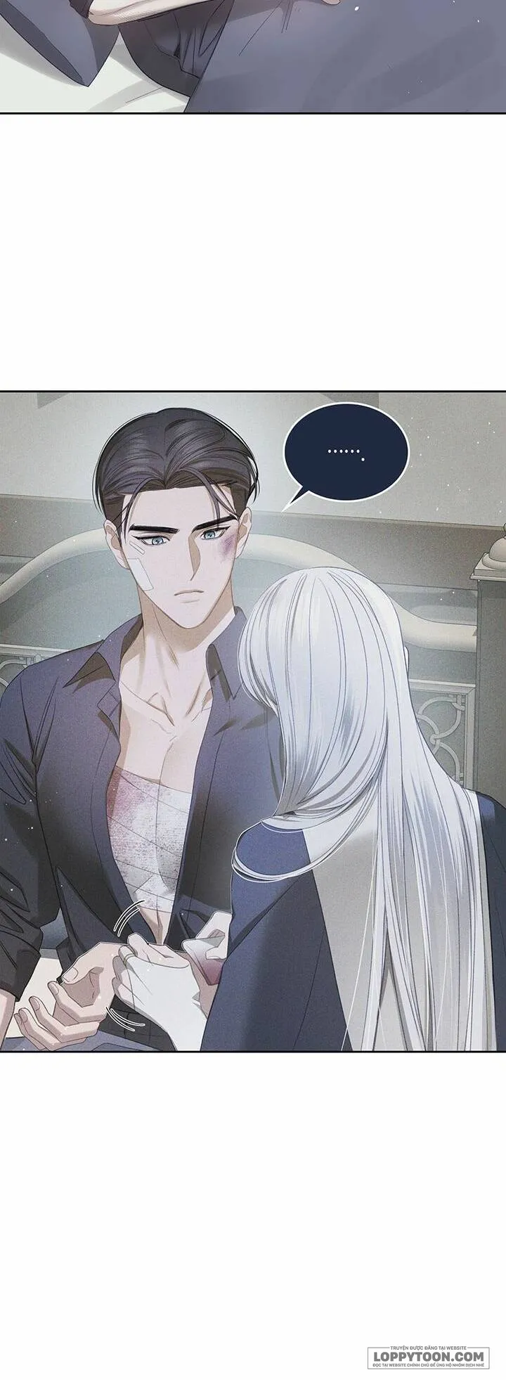 Nam Chính Quái Vật Sống Dưới Giường Tôi Chap 13 - trang 6