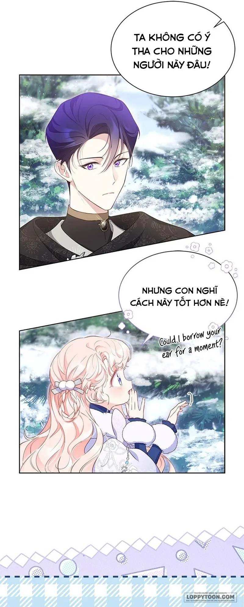 Đã Từ Chối Sủng Ái Rồi Mà Sao Còn Ám Ảnh Thế? Chap 28 - trang 9