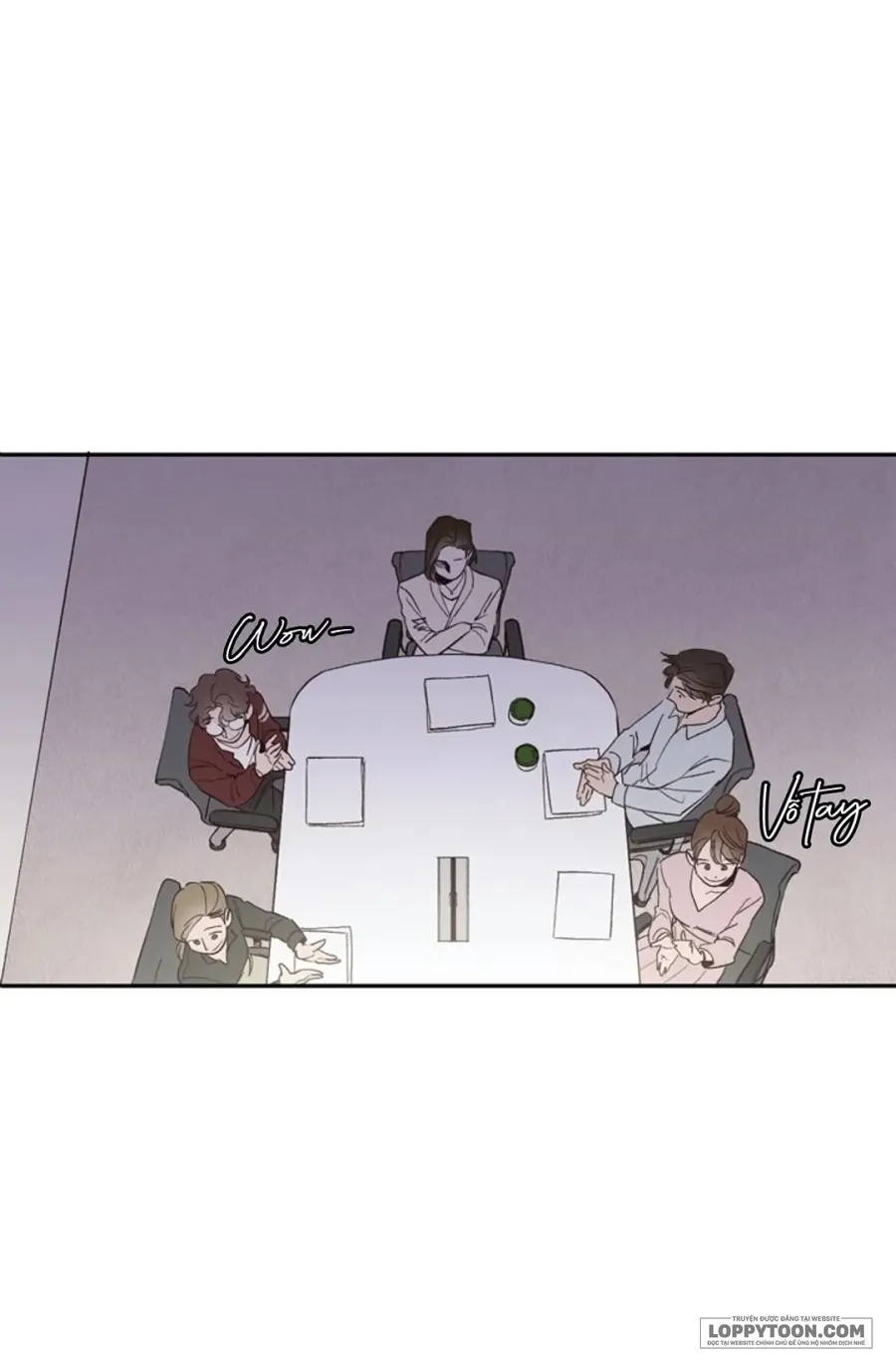 Thanh Xuân Của Chúng Ta Chap 1 - trang 13