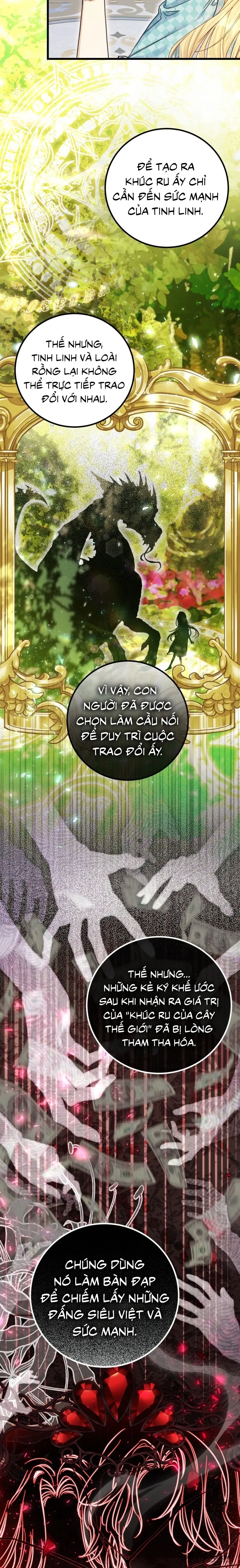 Ác Nữ Là Triệu Phú Chuyên Giải Quyết Rắc Rối Chap 18 - trang 23