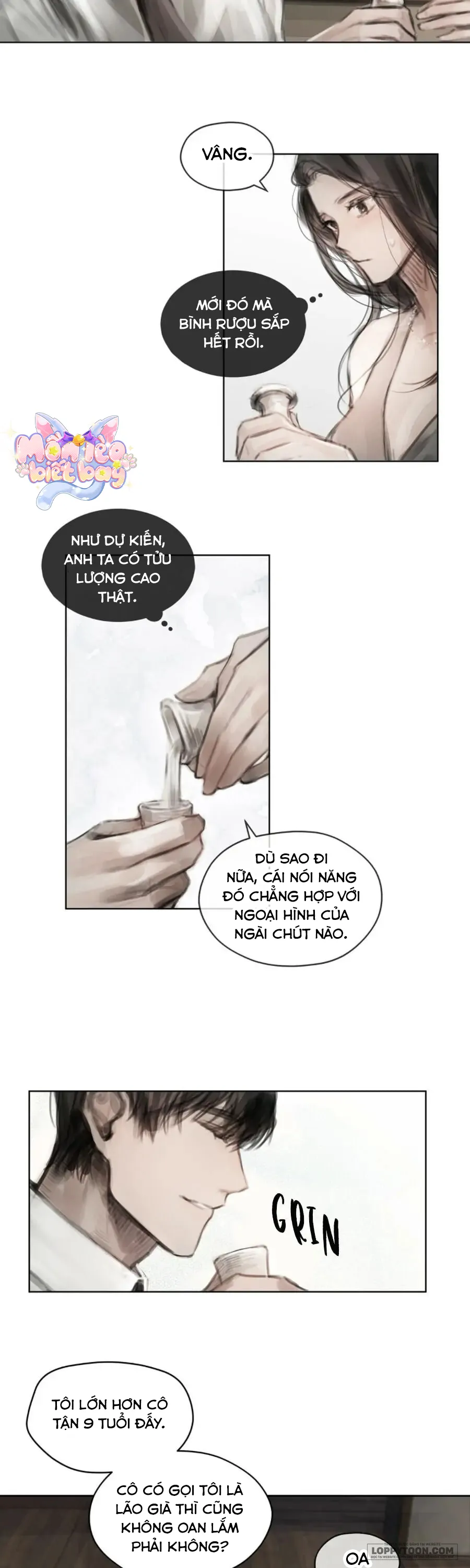 Doppio Senso Chap 14 - trang 14