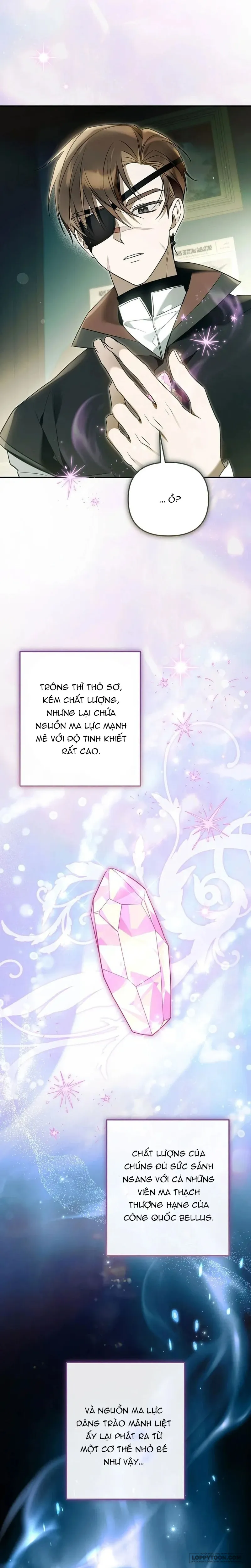 Độc Chiếm Sự Sủng Ái Của Công Nương Út, Mọi Người Đều Ám Ảnh Tôi Chap 49 - trang 21