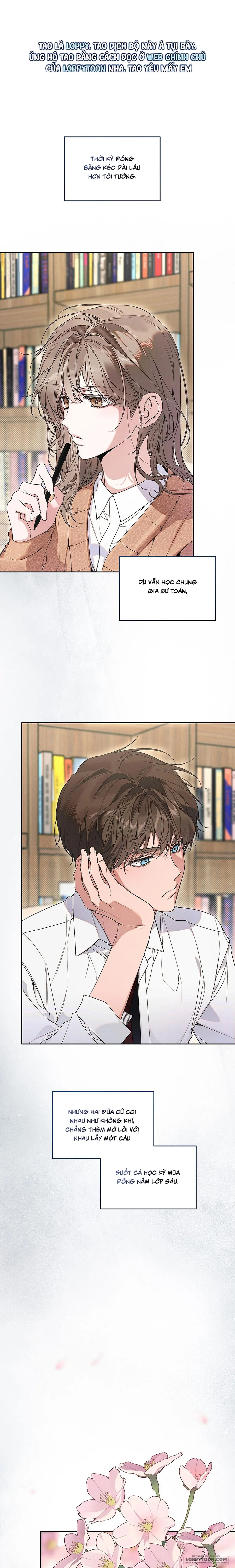 Love:Zero Chap 13 - trang 1