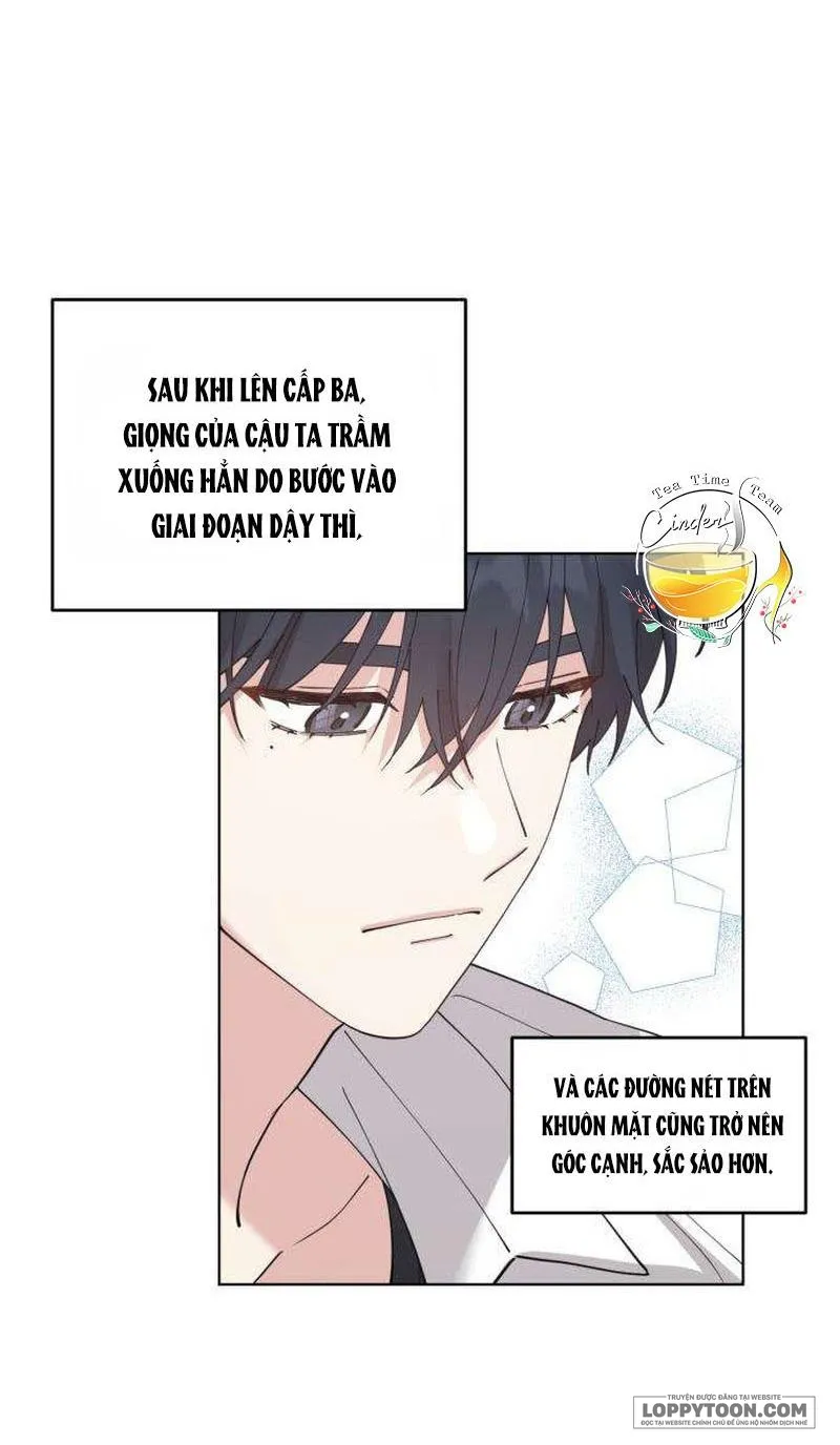 Tên Khốn Đẹp Trai Chap 7 - trang 17