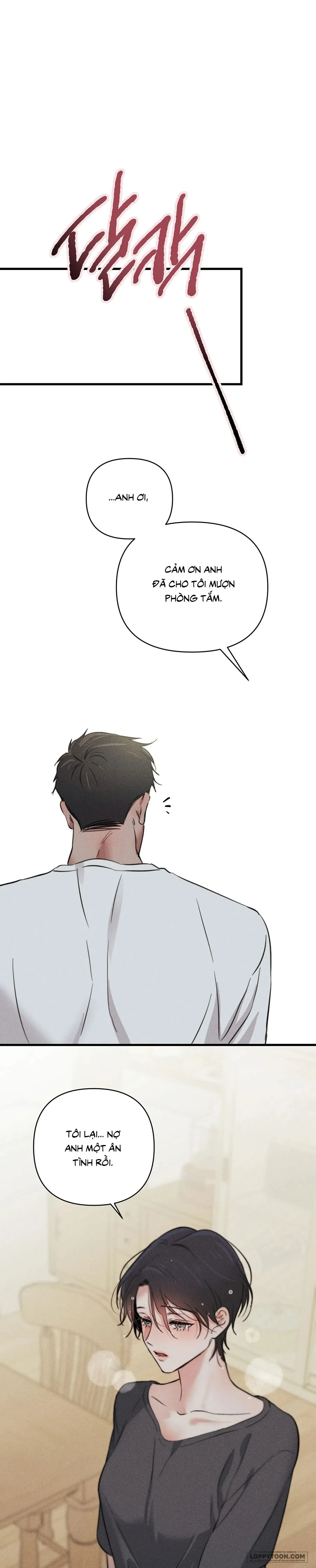 Những Ngày Cỏ Ba Lá Chap 4 - trang 15