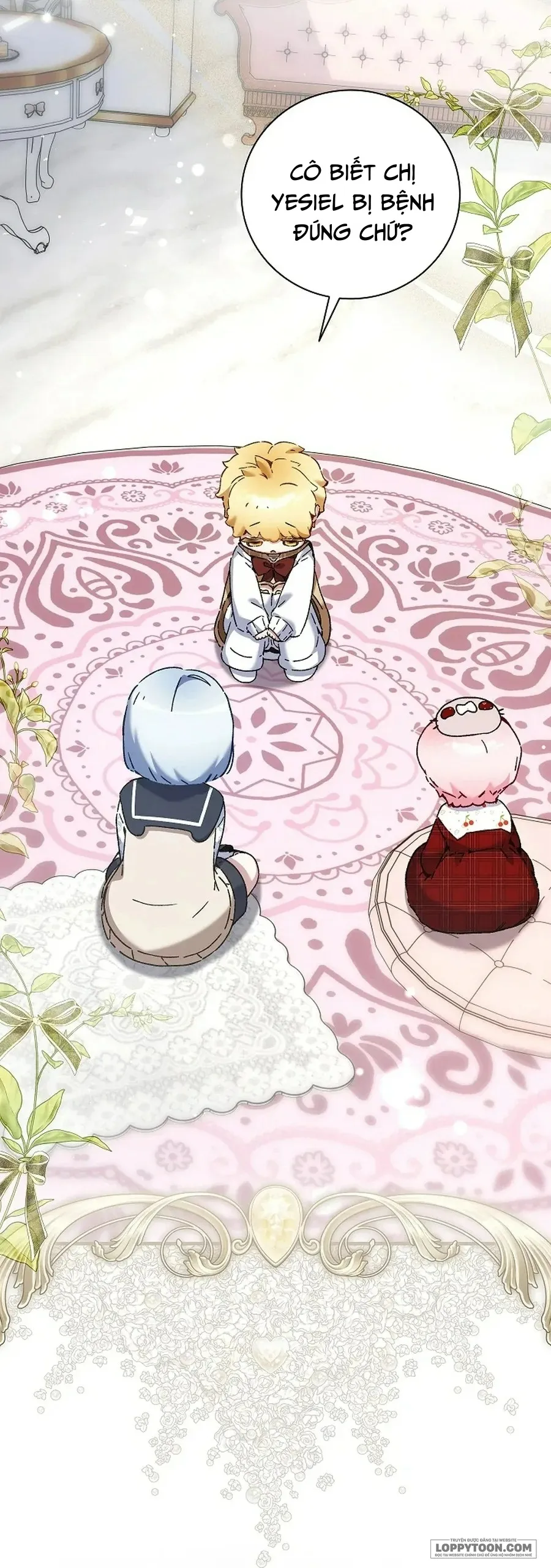 Papa Là Kẻ Thù Kiếp Trước Của Tôi? Chap 78 - trang 4
