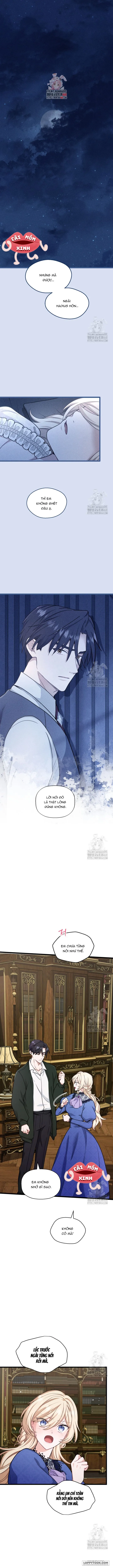 Bệ Hạ, Xin Hãy Quên Tôi Đi Chap 20 - trang 1