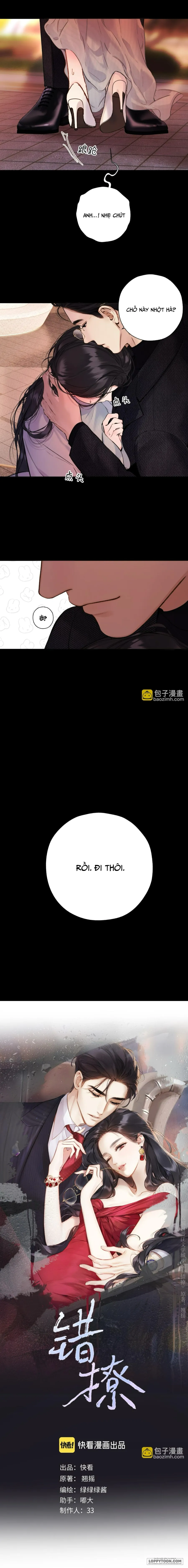 Trêu Nhầm Chap 68 - trang 3