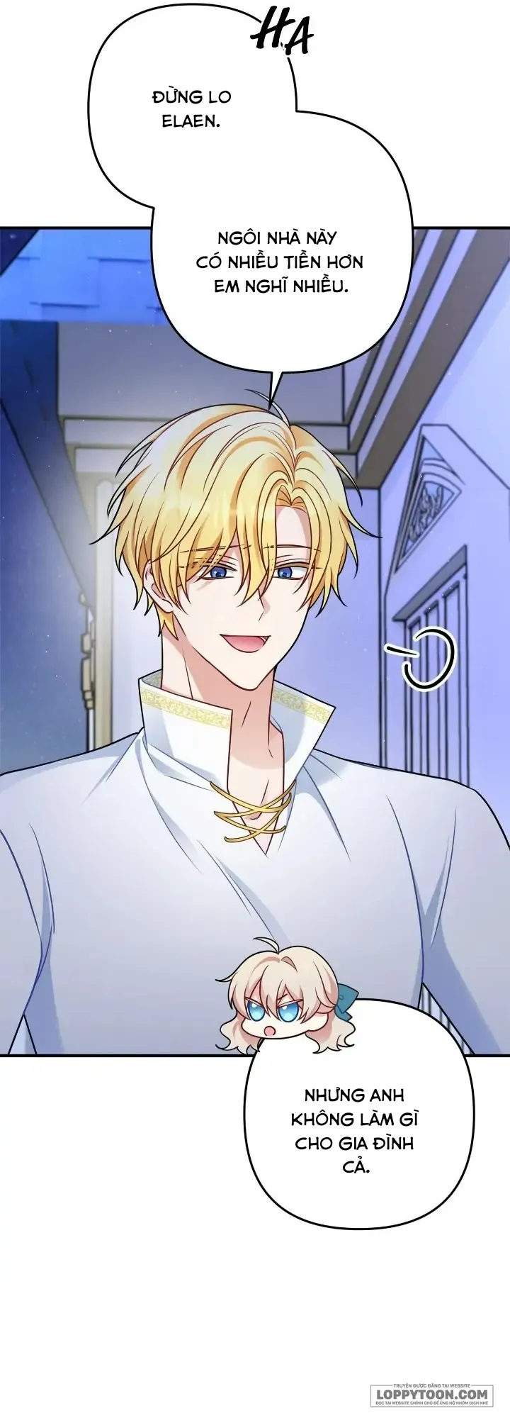 Tôi Sống Chung Với Mẹ Chồng Chap 7 - trang 10