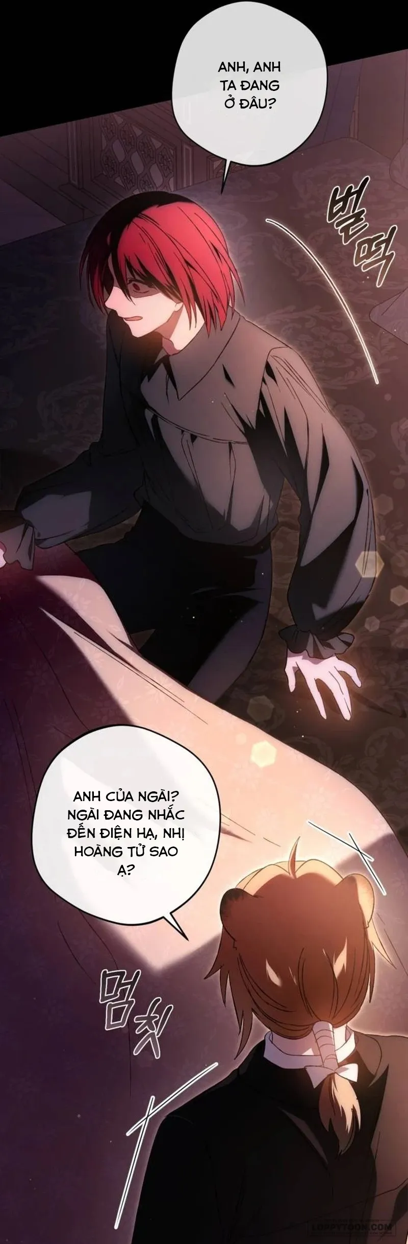 Bạo Chúa Độc Ác Trở Lại Chap 34 - trang 65
