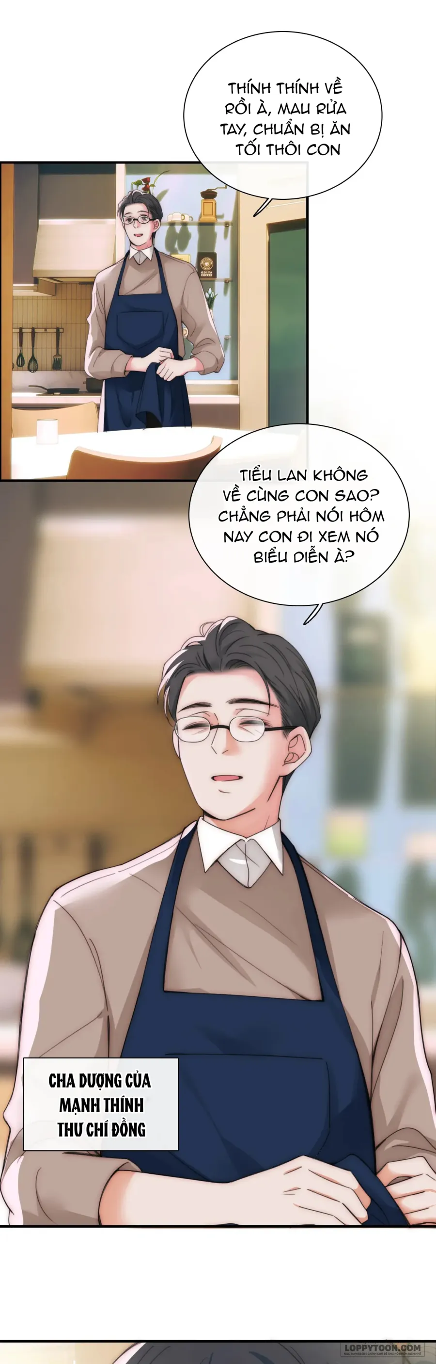 Một Lòng Cưng Chiều Chap 5 - trang 9
