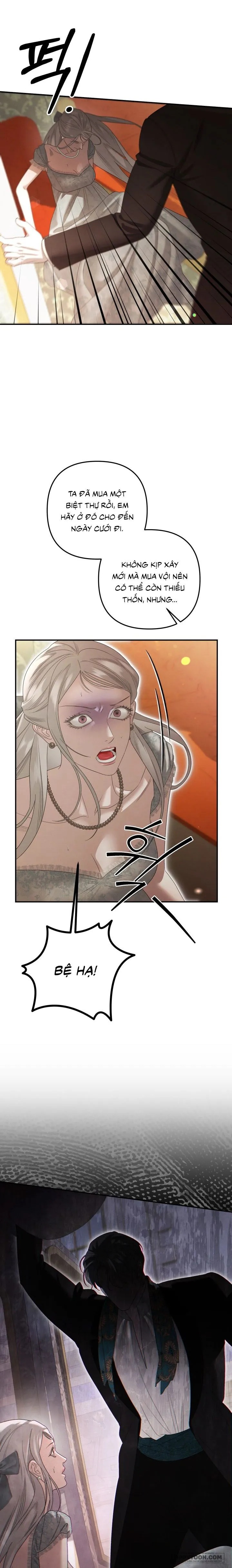 Cuộc Hôn Nhân Bị Cướp Đoạt Chap 93 - trang 11