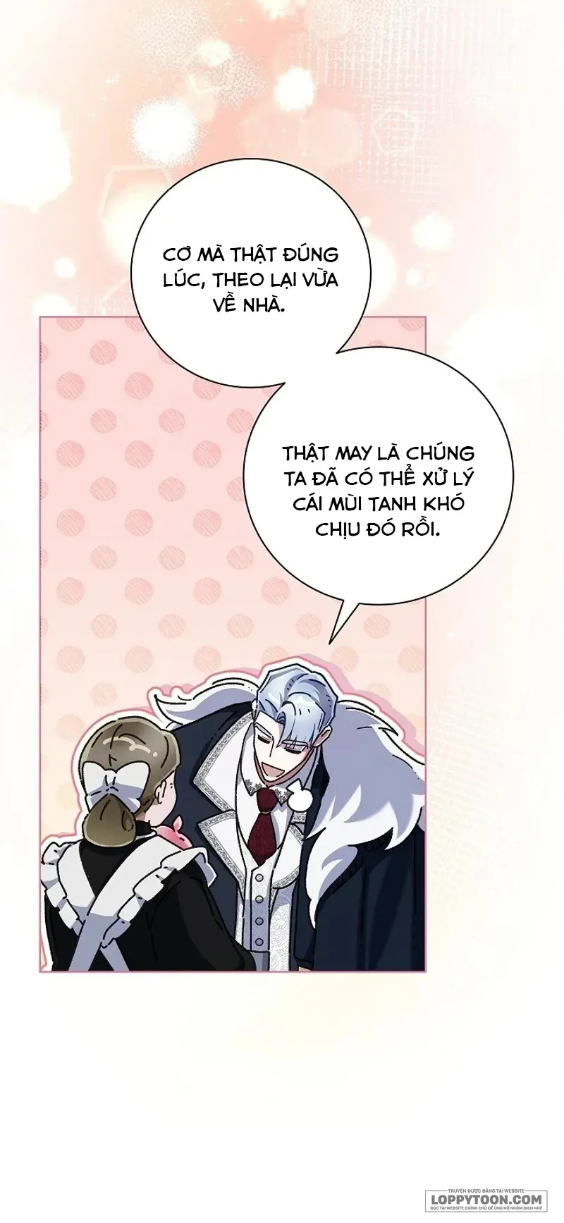 Papa Là Kẻ Thù Kiếp Trước Của Tôi? Chap 41 - trang 11