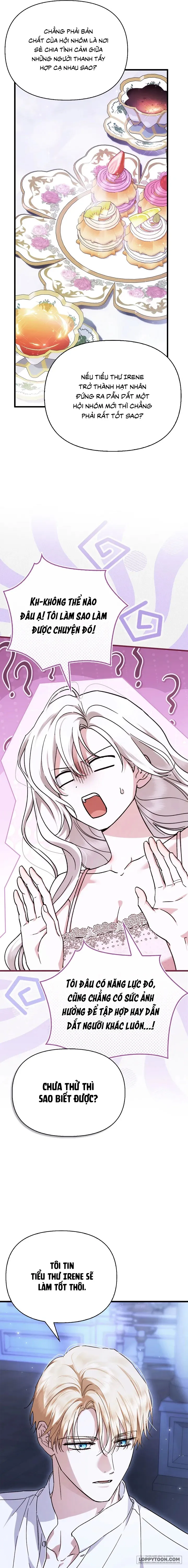 Nhưng Rõ Ràng Chồng Tôi Là Thánh Kỵ Sĩ Mà? Chap 24 - trang 15