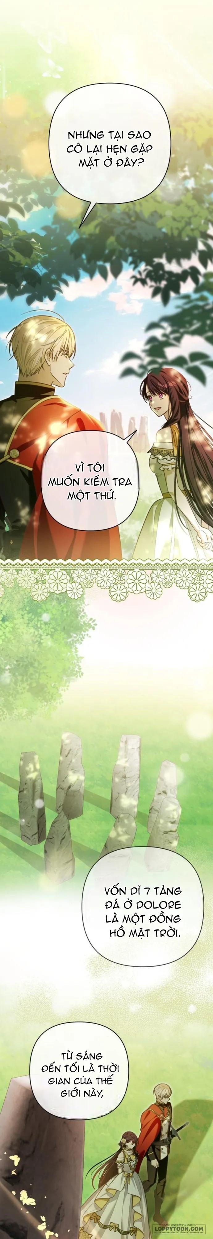 Cô Dâu Của Đại Công Tước Là Chiến Binh Địa Ngục Chap 6 - trang 26