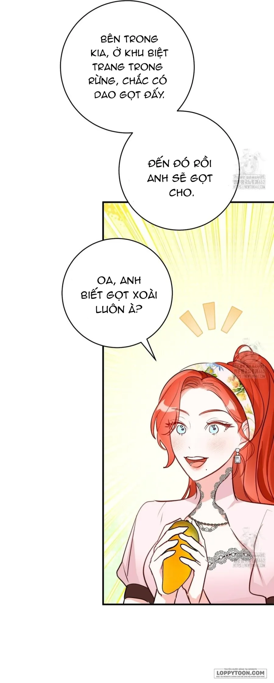 Cuộc Hôn Nhân Xa Hoa Của Đại Công Tước Là Giả Chap 69 - trang 21