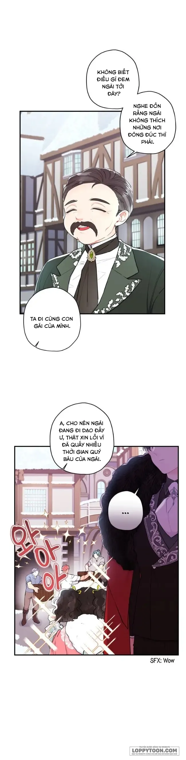 Tôi Đã Trở Thành Con Gái Nuôi Của Nam Chính Chap 29 - trang 28