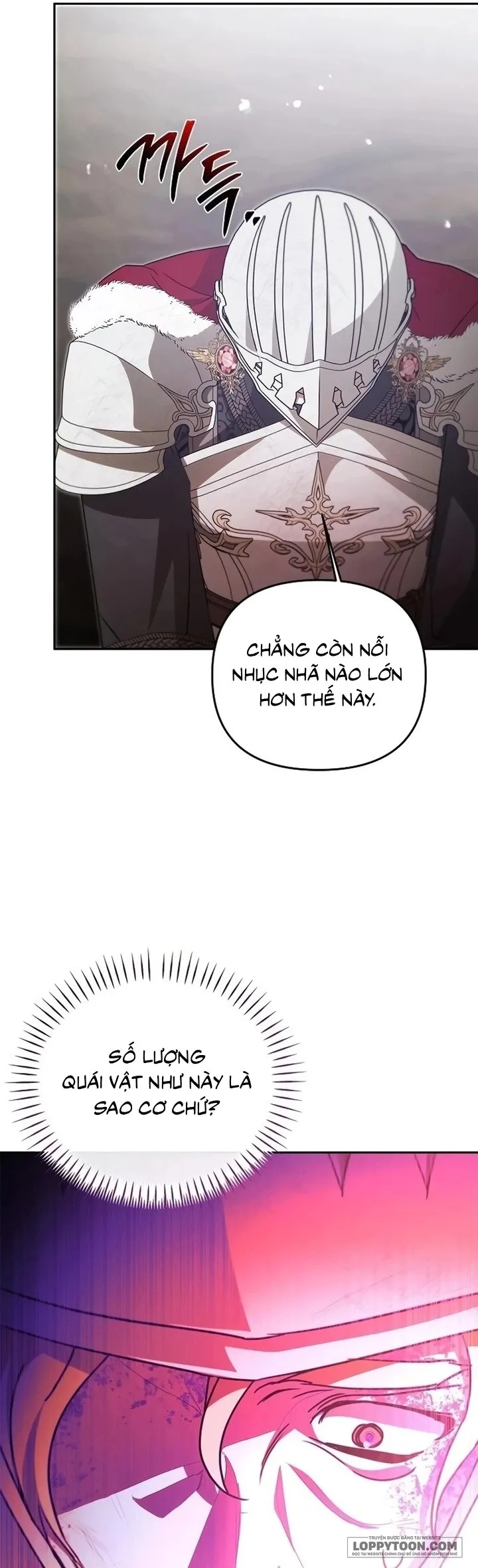 Lần Thứ Hai Tôi Kết Hôn Với Quái Vật Chap 43 - trang 32