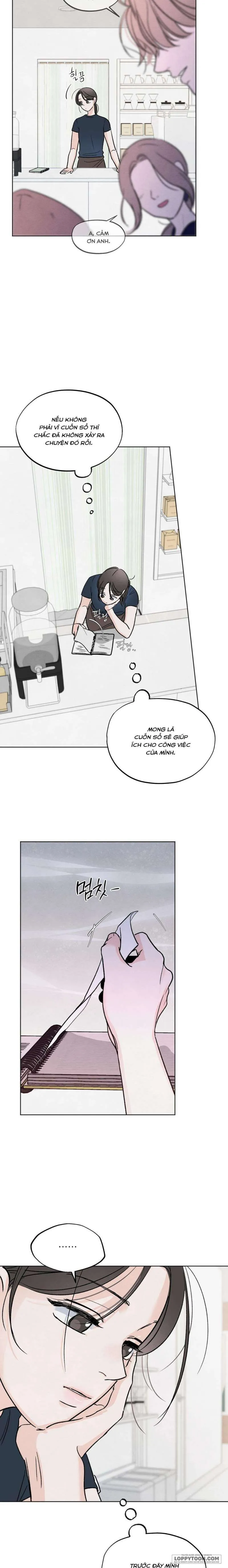 Cuộc Đời Của Kẻ Cặn Bã Chap 8 - trang 15