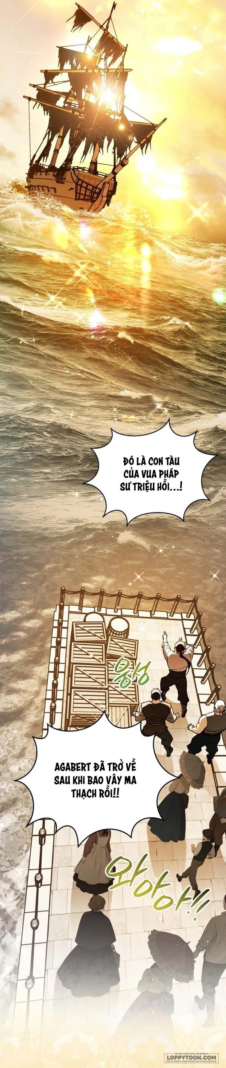 Bé Con Thiên Tài Bí Mật Đi Tìm Cha Chap 23 - trang 42