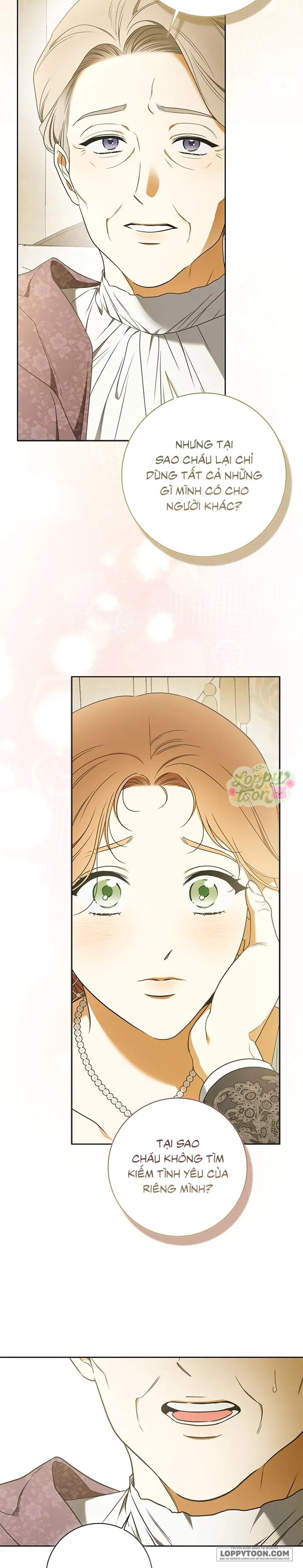 Quý Cô Pendleton Chap 2 - trang 16