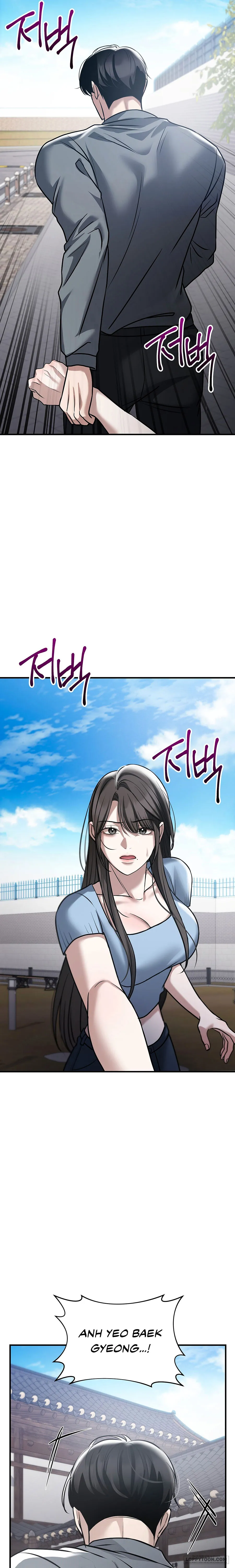 Chó Hoang Mơ Giấc Mơ Săn Mồi Chap 18 - 🔞🔞 - trang 6