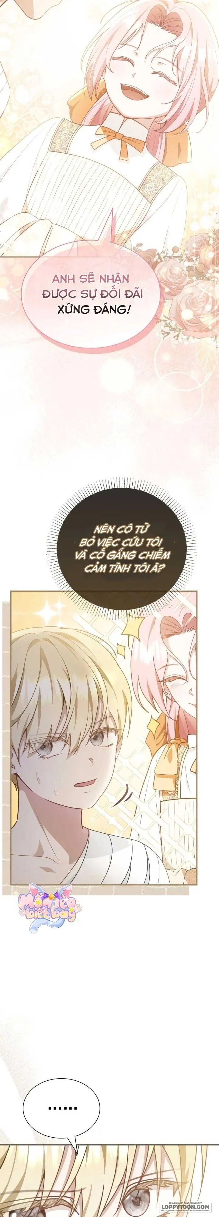 Dẫu Cho Con Gái Của Kẻ Phản Diện Trùng Sinh Chap 14 - trang 11