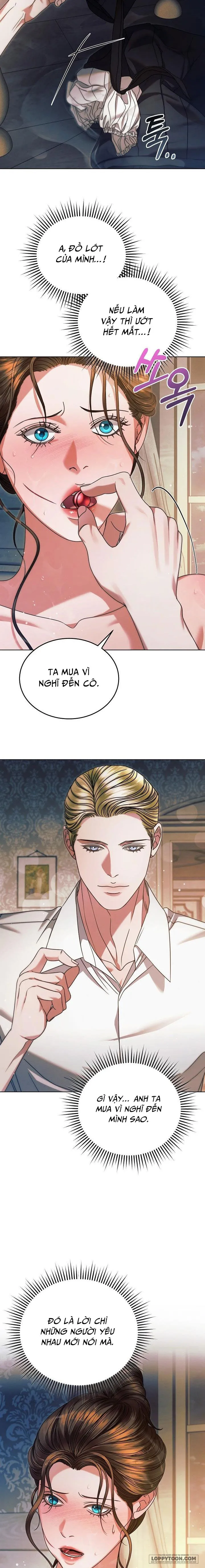 Hãy Cầu Xin Tôi Đi Chap 11 - 🔞🔞🔞 - trang 20