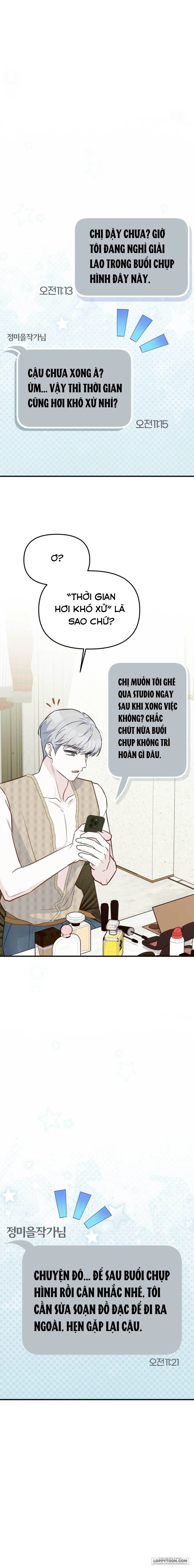 Tôi Nuôi Trai Chỉ Để "Thịt" Chap 15 - trang 13
