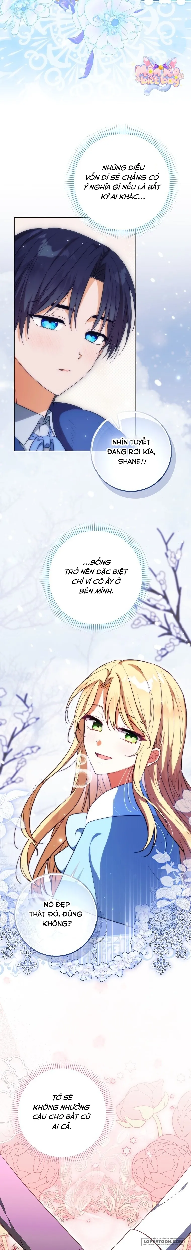 Tôi Cứ Nghĩ Mình Trở Về Là Kết Thúc, Không Ngờ Thể Loại Thay Đổi Rồi! Chap 5 - trang 11