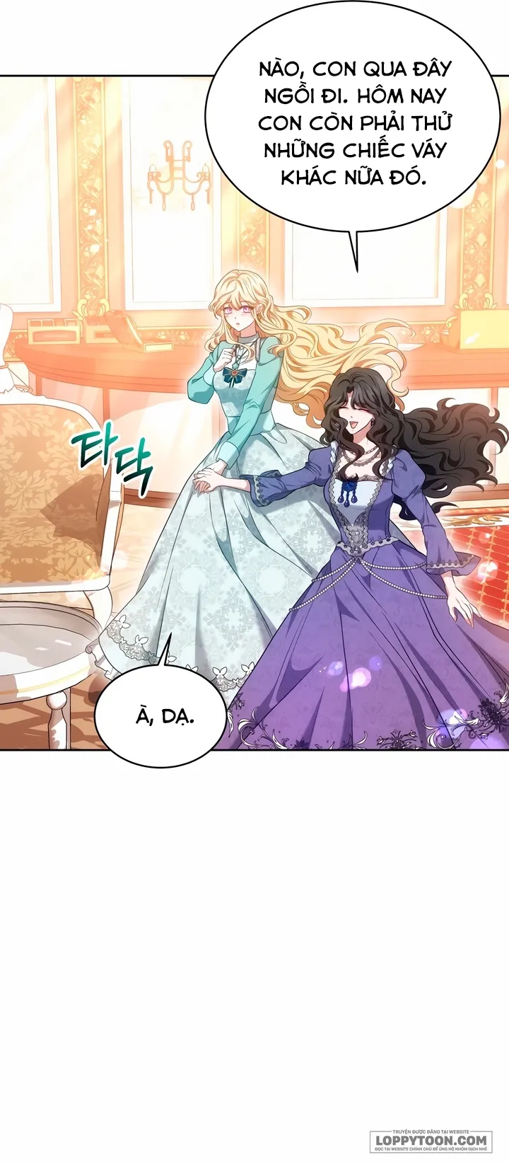 Dù Là Mẹ Kế Nhưng Tôi Thoát Khỏi Cái Chết Rất Dễ Dàng Chap 27 - trang 54