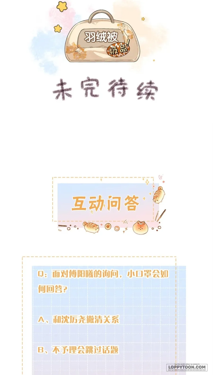 Em Chỉ Muốn Hít Vận Khí Của Anh Chap 18-20 - trang 29