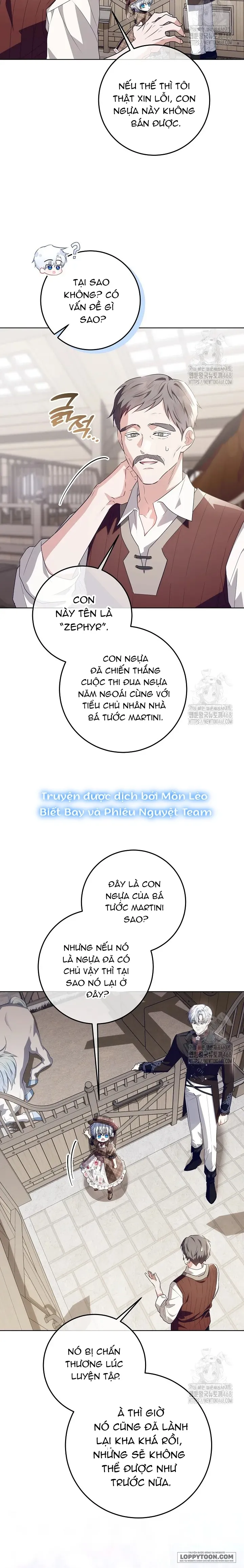 Người Cha Che Giấu Sức Mạnh Chap 34 - trang 6