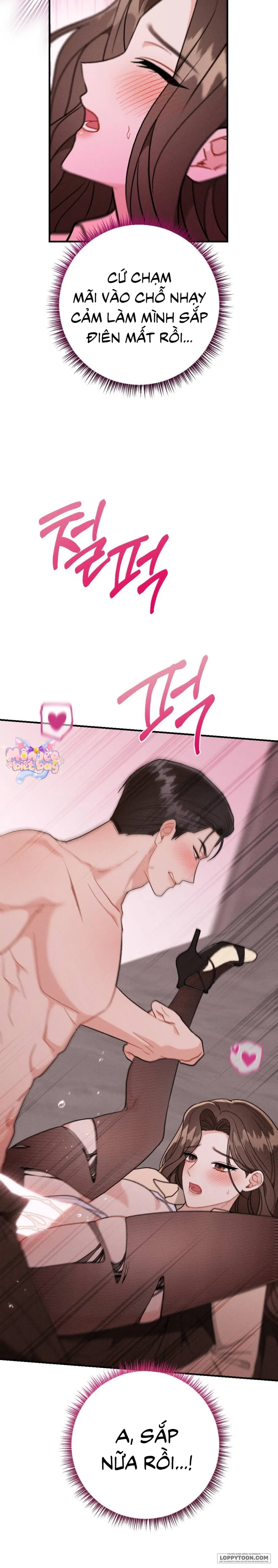 Đêm Chồng Chất Chap 30 - trang 13