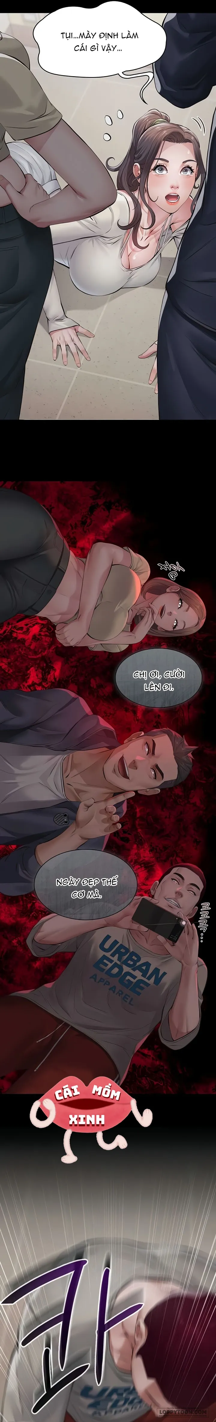 Cuộc Săn "Daddy" Chap 4 - trang 35