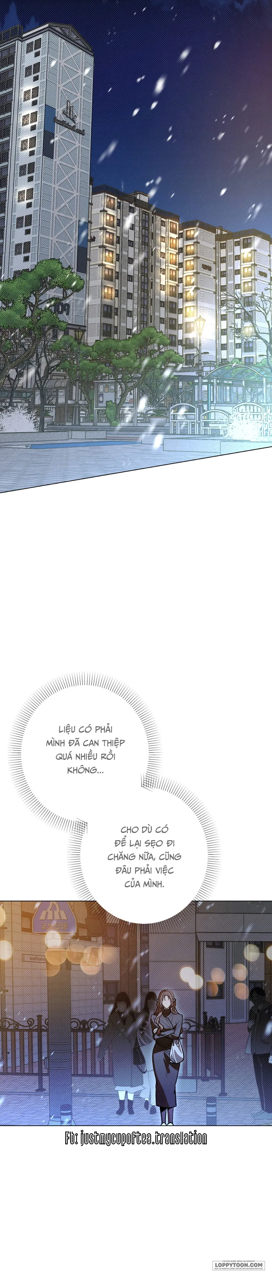 Ngưỡng Tuyệt Đối Chap 41 - trang 21