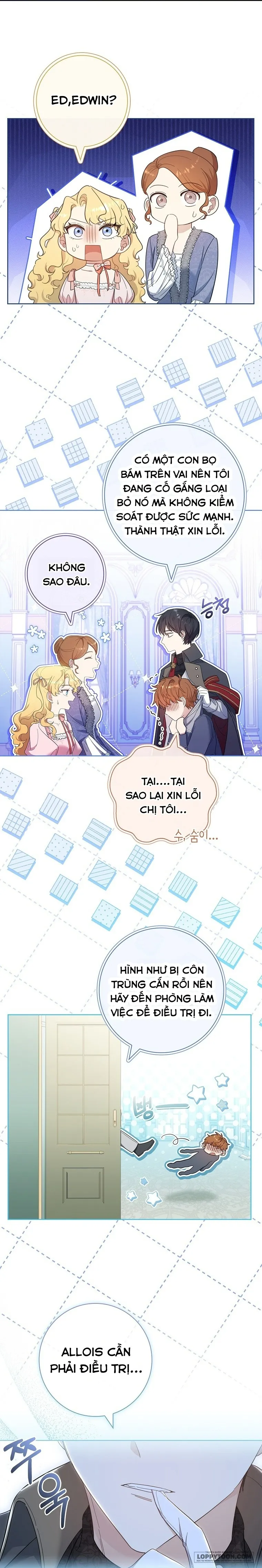 Nam Chính À, Tôi Sẽ Tôn Trọng Sở Thích Của Anh Chap 41 - trang 30